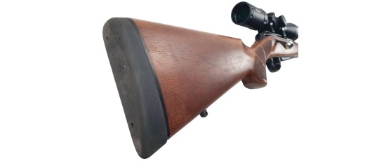 OP OCCASION - CARABINE TIKKA T3 HUNTER CAL.243WIN + MODERATEUR + LUNETTE 2.5-10x50