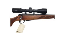 OP OCCASION - CARABINE TIKKA T3 HUNTER CAL.243WIN + MODERATEUR + LUNETTE 2.5-10x50