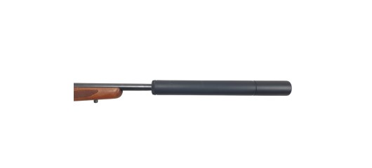 OP OCCASION - CARABINE TIKKA T3 HUNTER CAL.243WIN + MODERATEUR + LUNETTE 2.5-10x50