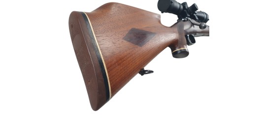 OP OCCASION - CARABINE CARL GUSTAF 98 CAL.6.5x55SE + LUNETTE 4-16x44AOIR