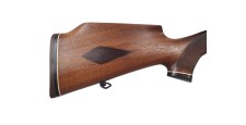 OP OCCASION - CARABINE CARL GUSTAF 98 CAL.6.5x55SE + LUNETTE 4-16x44AOIR