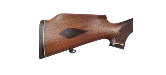 OP OCCASION - CARABINE CARL GUSTAF 98 CAL.6.5x55SE + LUNETTE 4-16x44AOIR