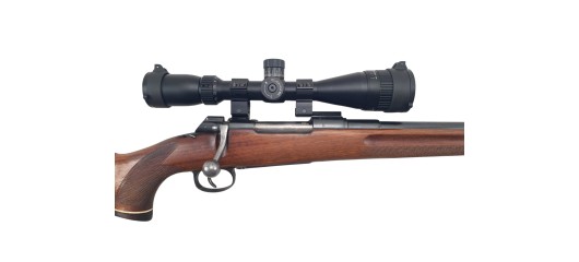 OP OCCASION - CARABINE CARL GUSTAF 98 CAL.6.5x55SE + LUNETTE 4-16x44AOIR