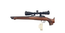 OP OCCASION - CARABINE CARL GUSTAF 98 CAL.6.5x55SE + LUNETTE 4-16x44AOIR