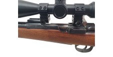 OP OCCASION - CARABINE CARL GUSTAF 98 CAL.6.5x55SE + LUNETTE 4-16x44AOIR