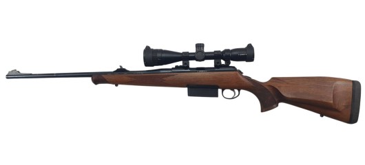 OP OCCASION - CARABINE ROSSLER TITAN 6 LUXE .30-06 + LUNETTE 4-16X44