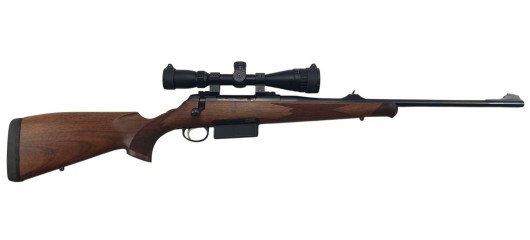 OP OCCASION - CARABINE ROSSLER TITAN 6 LUXE .30-06 + LUNETTE 4-16X44