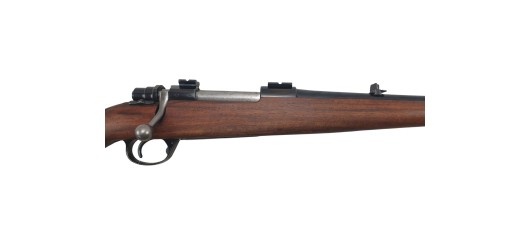 OP OCCASION - CARABINE HUSQVARNA 1600 CAL.30-06 COMPLETE + EMBASES
