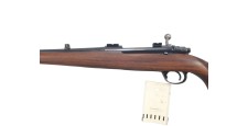 OP OCCASION - CARABINE HUSQVARNA 1600 CAL.30-06 COMPLETE + EMBASES