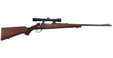 OP OCCASION - CARABINE HUSQVARNA 1600 CAL.30-06 + LUNETTE 4x32