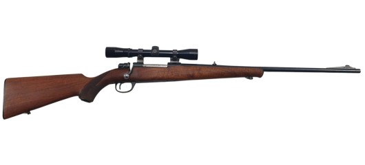 OP OCCASION - CARABINE HUSQVARNA 1600 CAL.30-06 + LUNETTE 4x32