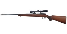 OP OCCASION - CARABINE HUSQVARNA 1600 CAL.30-06 + LUNETTE 4x32