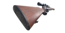 OP OCCASION - CARABINE HUSQVARNA 1600 CAL.30-06 + LUNETTE 4x32