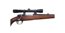OP OCCASION - CARABINE HUSQVARNA 1600 CAL.30-06 + LUNETTE 4x32