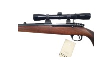 OP OCCASION - CARABINE HUSQVARNA 1600 CAL.30-06 + LUNETTE 4x32