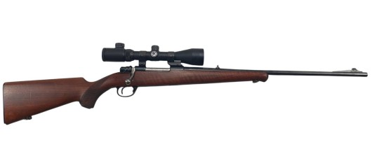 OP OCCASION - CARABINE HUSQVARNA 1600 CAL.30-06 + LUNETTE BARSKA 3-12X50IR