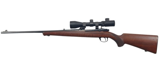 OP OCCASION - CARABINE HUSQVARNA 1600 CAL.30-06 + LUNETTE BARSKA 3-12X50IR