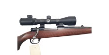 OP OCCASION - CARABINE HUSQVARNA 1600 CAL.30-06 + LUNETTE BARSKA 3-12X50IR