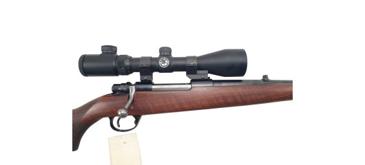 OP OCCASION - CARABINE HUSQVARNA 1600 CAL.30-06 + LUNETTE BARSKA 3-12X50IR
