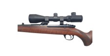 OP OCCASION - CARABINE HUSQVARNA 1600 CAL.30-06 + LUNETTE BARSKA 3-12X50IR