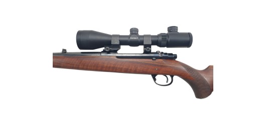OP OCCASION - CARABINE HUSQVARNA 1600 CAL.30-06 + LUNETTE BARSKA 3-12X50IR