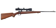 OP OCCASION - CARABINE HUSQVARNA 1640 CAL.30-06 + LUNETTE 4-12X50