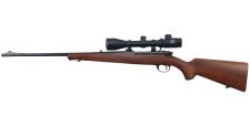 OP OCCASION - CARABINE HUSQVARNA 1640 CAL.30-06 + LUNETTE 4-12X50