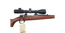 OP OCCASION - CARABINE HUSQVARNA 1640 CAL.30-06 + LUNETTE 4-12X50