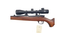 OP OCCASION - CARABINE HUSQVARNA 1640 CAL.30-06 + LUNETTE 4-12X50