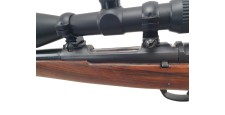 OP OCCASION - CARABINE HUSQVARNA 1640 CAL.30-06 + LUNETTE 4-12X50