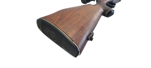OP OCCASION - CARABINE HUSQVARNA 1640 CAL.6.5X55SE + LUNETTE REDFIELD 3-9X40