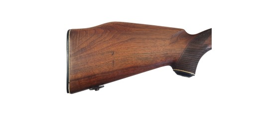 OP OCCASION - CARABINE HUSQVARNA 1640 CAL.6.5X55SE + LUNETTE REDFIELD 3-9X40