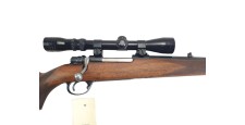 OP OCCASION - CARABINE HUSQVARNA 1640 CAL.6.5X55SE + LUNETTE REDFIELD 3-9X40