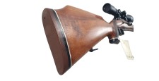 OP OCCASION - CARABINE CARL GUSTAF M96 CAL.6.5X55SE + LUNETTE HAWKE 4-12X50