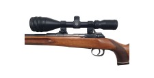 OP OCCASION - CARABINE CARL GUSTAF M96 CAL.6.5X55SE + LUNETTE HAWKE 4-12X50
