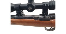 OP OCCASION - CARABINE CARL GUSTAF M96 CAL.6.5X55SE + LUNETTE HAWKE 4-12X50