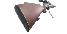 OP OCCASION - CARABINE HUSQVARNA 96 CAL.6.5X55SE + LUNETTE 4X32