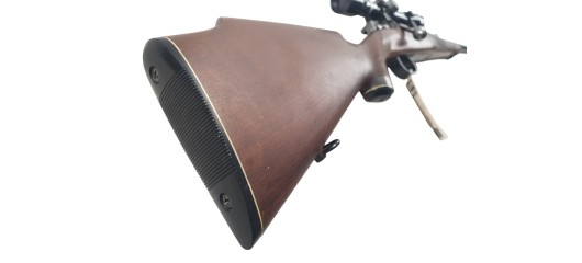 OP OCCASION - CARABINE HUSQVARNA 96 CAL.6.5X55SE + LUNETTE 4X32