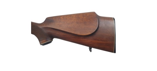 OP OCCASION - CARABINE HUSQVARNA 96 CAL.6.5X55SE + LUNETTE 4X32