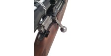 OP OCCASION - CARABINE HUSQVARNA 96 CAL.6.5X55SE + LUNETTE 4X32