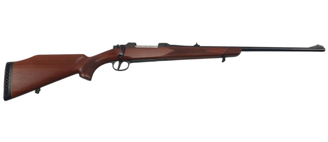 OP OCCASION - CARABINE BRNO ZKK600 CAL.30-06 COMPLETE AVEC STECHER
