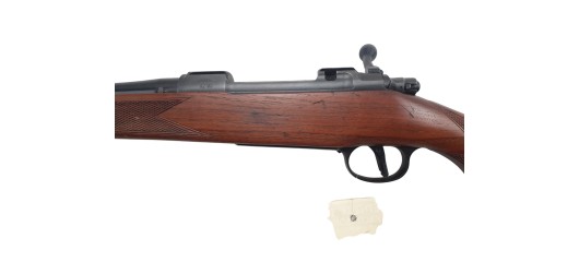OP OCCASION - CARABINE BRNO ZKK600 CAL.30-06 COMPLETE AVEC STECHER