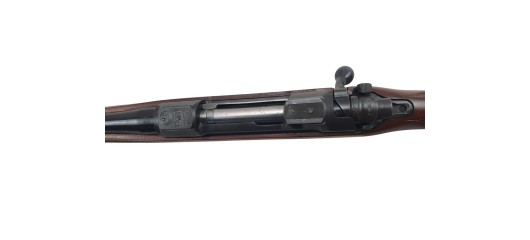 OP OCCASION - CARABINE BRNO ZKK600 CAL.30-06 COMPLETE AVEC STECHER