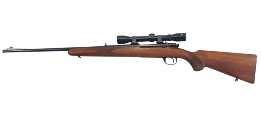 OP OCCASION - CARABINE HUSQVARNA 1040 CAL.6.5X55SE + LUNETTE JAKTOPTIK 4X32