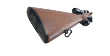 OP OCCASION - CARABINE HUSQVARNA 1040 CAL.6.5X55SE + LUNETTE JAKTOPTIK 4X32