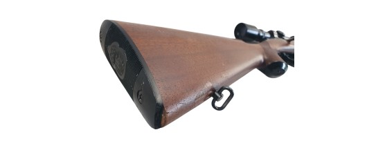 OP OCCASION - CARABINE HUSQVARNA 1040 CAL.6.5X55SE + LUNETTE JAKTOPTIK 4X32