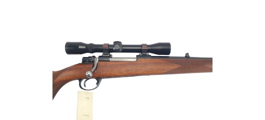 OP OCCASION - CARABINE HUSQVARNA 1040 CAL.6.5X55SE + LUNETTE JAKTOPTIK 4X32