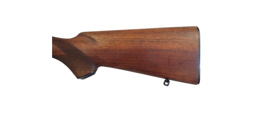 OP OCCASION - CARABINE HUSQVARNA 1040 CAL.6.5X55SE + LUNETTE JAKTOPTIK 4X32