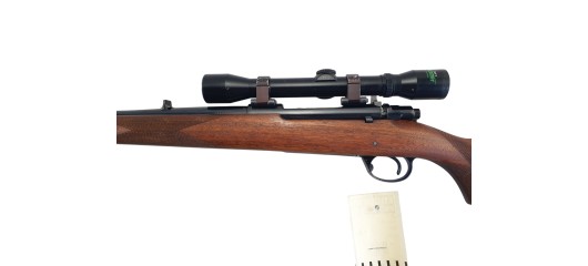 OP OCCASION - CARABINE HUSQVARNA 1040 CAL.6.5X55SE + LUNETTE JAKTOPTIK 4X32
