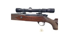 OP OCCASION - CARABINE SAKO L61R FINNBEAR CAL.30-06 + LUNETTE REDFIELD 2-7x32